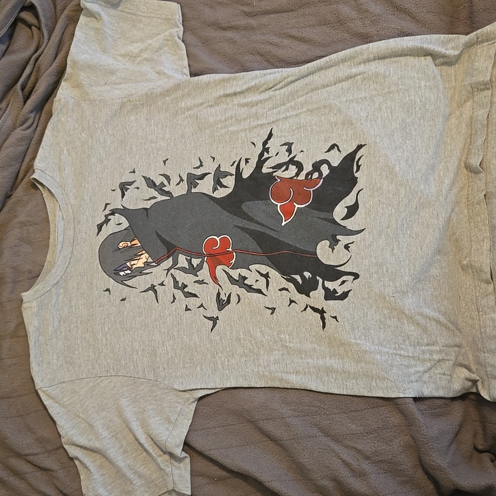 Naruto shirt